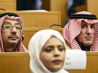 Σαουδική Αραβία: Ολοκληρώθηκε η σύνοδος κορυφής των Αράβων ηγετών, δεν έγιναν ανακοινώσεις