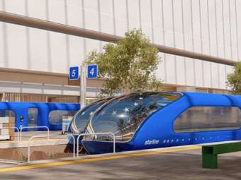 Starline: Το Mega Metro για 40 χώρες της Ευρώπης-Πόση ώρα θα είναι το ταξίδι Αθήνα -Σόφια