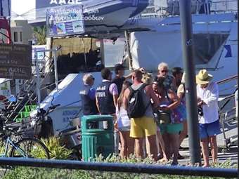 "Κρουαζιέρα θα σε πάω": Εφοδος της ΑΑΔΕ σε ημερόπλοια της Κω - 75% παραβατικότητα στους ελέγχους