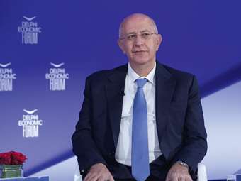 Σπύρος Θεοδωρόπουλος: O ΣΕΒ δεν είναι κλειστό κλαµπ, αλλά κοινωνικός εταίρος