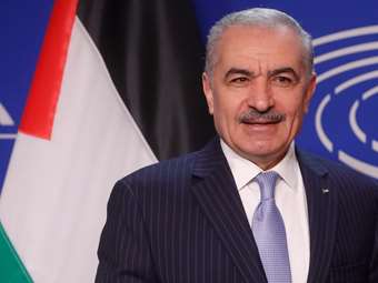 Παραιτήθηκε ο πρωθυπουργός της Παλαιστίνης