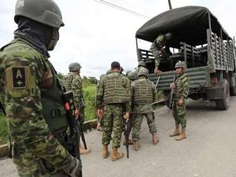 Ισημερινός: Δεύτερη δολοφονία δημοσιογράφου από την αρχή της χρονιάς