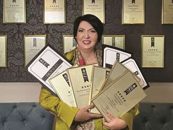 Ρούλα Ρουβά (Όμιλος Roula Rouva): Περιζήτητες µεταξύ των ξένων αγοραστών οι πολυτελείς κατοικίες της Ελλάδας