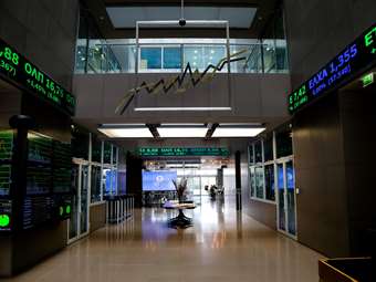 Χρηματιστήριο: Οριακή άνοδος με τράπεζες και όμιλο ΤΕΡΝΑ