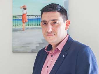 Δ. Λυμπεράκης (Egnatia-Aviation): Πιλότος σημαίνει να μάθεις να παίρνεις δύσκολες αποφάσεις σε δευτερόλεπτα