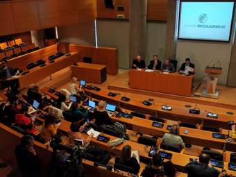 Εγκρίθηκε ο πλεονασματικός προϋπολογισμός του δήμου Θεσσαλονίκης για το 2026