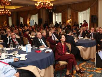 Live το συνέδριο του Κύκλου Ιδεών "Η Ελλάδα Μετά VIIΙ:  Η Ευρώπη, η Ελλάδα και ο καταιγισμός των νέων προκλήσεων - Αναζητώντας πλαίσιο αναφοράς"