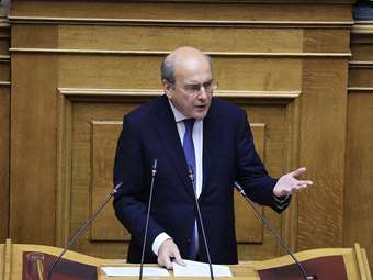 Κ. Χατζηδάκης: Το πλαίσιο πρόσθετης στήριξης των αγροτών - Επιστροφή ΕΦΚ πετρελαίου στην αντλία, πρωτοβουλίες από ΔΕΗ