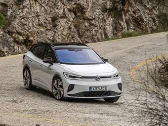 Η VW αλλάζει το όνομα του ID.4 και επαναφέρει μια σταθερή αξία