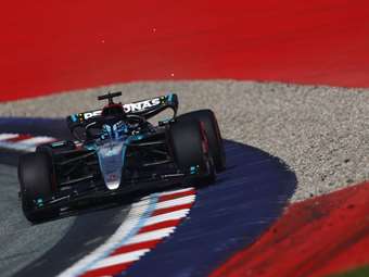F1 GP Αυστρίας: Ανέλπιστη νίκη George Russell με Mercedes