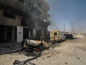 Γάζα: Οργανώσεις υπεράσπισης των δημοσιογράφων καλούν την ΕΕ να ασκήσει πίεση στο Ισραήλ