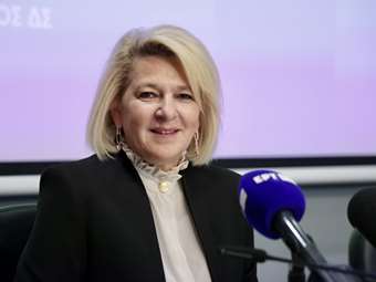 Θ. Καρποδίνη: Η συνεργασία ΕΟΠΥΥ-ΕΛΑΣ οδηγεί στη Δικαιοσύνη ιατρούς και φαρμακοποιούς που ζημίωναν ΕΟΠΥΥ και ασφαλισμένους