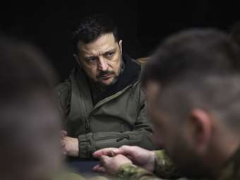 Ζελένσκι: Η Ρωσία συνεχίζει τις επιθέσεις - Δεν έχει απαντήσει για τη συνάντηση με Πούτιν στην Κωνσταντινούπολη