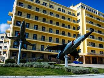 Επίσκεψη σπουδαστών της ΣΔΙΕΠ της Σχολής Πολέμου Πολεμικής Αεροπορίας στο ΓΕΑ