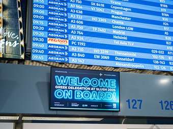 Το ελληνικό οικοσύστημα καινοτομίας ταξίδεψε και φέτος στο Ελσίνκι