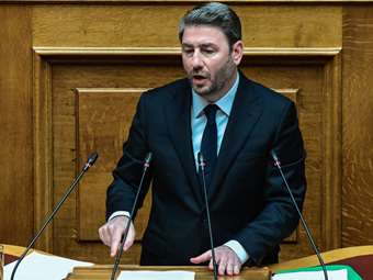 Ν. Ανδρουλάκης: Η Ευρώπη να πάρει την κατάσταση στα χέρια της και να μην εξαρτάται αποκλειστικά από το ΝΑΤΟ