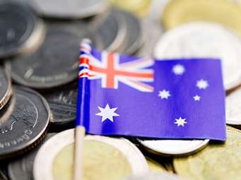 Αυστραλία: Η κεντρική τράπεζα διατήρησε αμετάβλητα τα επιτόκια στο 4,10%