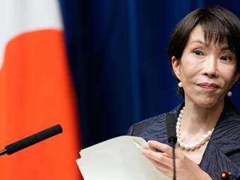 Κίνα: "Απογοητευμένη" με την Ιαπωνία παρά τις διαβεβαιώσεις της Τακαΐτσι σχετικά με την Ταϊβάν