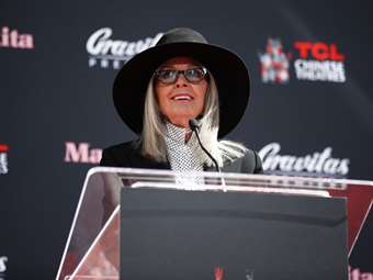 Πέθανε στα 79 της η σπουδαία ηθοποιός Ντάιαν Κίτον