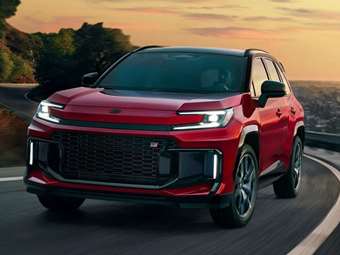 Επίσημο: Αυτό είναι το νέο Toyota RAV4 και έχει έκδοση GR Sport