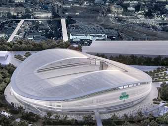 Χάρης Δούκας για γήπεδο του Παναθηναϊκού: "Όλοι μαζί οι Φορείς του έργου συνεχίζουμε ενωμένοι τη Διπλή Ανάπλαση"