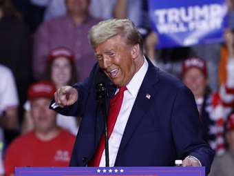 Καταπέλτης οι NΥΤ για τη νίκη Τραμπ - Απομονωτισμός, σαρωτικοί δασμοί και... εκδίκηση