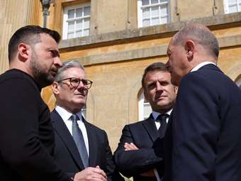 Η Ευρώπη σε σοκ από τη στάση των ΗΠΑ του Τραμπ