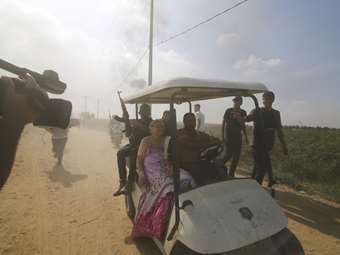 Είμαι προγιαγιά και πρώην όμηρος της Χαμάς – Φέρτε τους υπόλοιπους ομήρους σπίτι