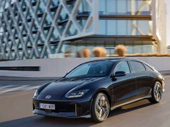 Hyundai: Στοχεύει να μπει στο top 3 των κατασκευαστών ηλεκτροκίνητων οχημάτων παγκοσμίως έως το 2030