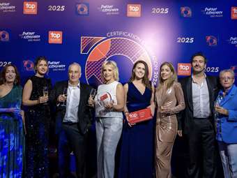 Κορυφαίοι εργοδότες για τρίτη χρονιά οι UNI-PHARMA και InterMed