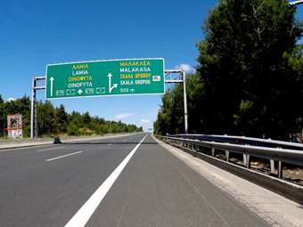 Η Νέα Οδός για τα έκτακτα καιρικά φαινόμενα