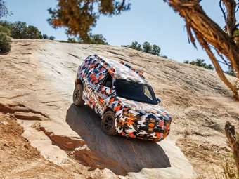 Honda: Εξαντλητικές δοκιμές για το πιο σκληροτράχηλο μοντέλο της