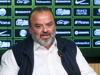 Ο νέος ιδιοκτήτης της ΑΕΚ Μ. Ηλιόπουλος άνοιξε τα χαρτιά του