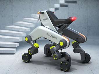 Πουλάει η Suzuki ρομποτικό σκύλο με 2.600 ευρώ;