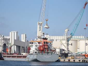 Η συμφωνία για τα σιτηρά της Μαύρης Θάλασσας παρατείνεται για 120 ημέρες