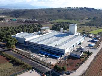 Μια ανάσα από τα 40 εκατ. ευρώ έφτασε ο τζίρος της Mapei Hellas το 2024