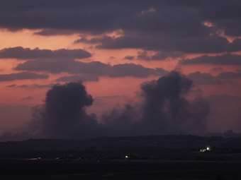 "Η Γάζα καίγεται" - Ξεκίνησε το κύριο μέρος της χερσαίας επιχείρησής