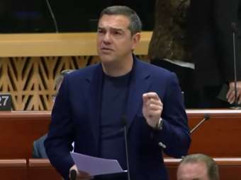 Αλ.Τσίπρας: Να απαντήσουμε στον ακροδεξιό λαϊκισμό με μια "Πανευρωπαική συμμαχία δημοκρατίας και δικαιοσύνης"