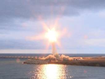 Τουρκία: Νέα δοκιμαστική εκτόξευση βαλλιστικού πυραύλου "Tayfun"