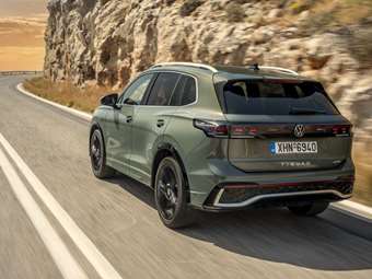 Δοκιμή νέο Volkswagen Tiguan 1.5 eTSI R-Line: Είναι καλύτερο;