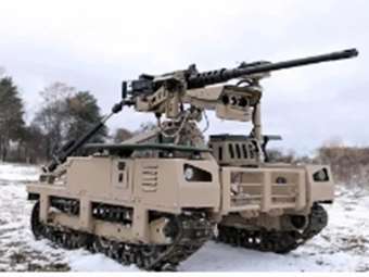 Η "προέλαση των ρομπότ" στο ουκρανικό μέτωπο: Ρώσοι στρατιώτες παραδίνονται σε μηχανήματα