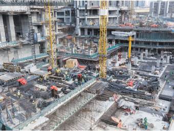 Ποιος μεγάλος κατασκευαστικός όμιλος φέρνει εργαζόμενους από την Ινδία