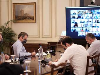 Μηδέν καταλήψεις και σχεδόν 500 συλλήψεις - Αύριο η συνάντηση Μητσοτάκη - πρυτάνεων