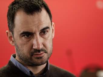 Αλ. Χαρίτσης από τη Β. Εύβοια: Να γίνουμε η φωνή των πολιτών, των "αόρατων" ανθρώπων