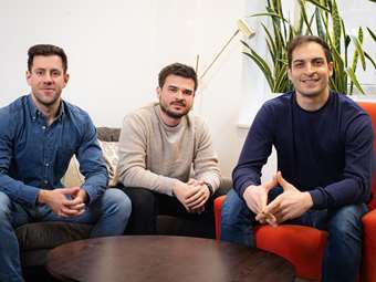 Sentify: Τα πλάνα επέκτασης της startup με Έλληνες ιδρυτές που "σήκωσε" 1,1 εκατ.