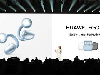 Huawei FreeClip 2: Ο ήχος που φοριέται - Κάτι νέο έρχεται από τη Huawei