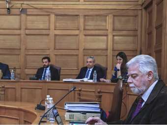 Τέμπη: Ο Π. Τερεζάκης (ΟΣΕ) παραδέχτηκε το μοντάζ στις συνομιλίες