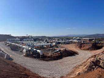 Επανεκκίνηση του FSRU Αλεξανδρούπολης: Σταδιακή επαναφορά με πλήρη αποκατάσταση από Οκτώβριο