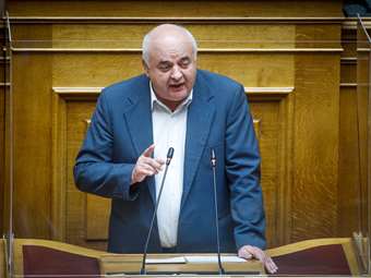 Ν. Καραθανασόπουλος: "Κράτος - τρομοκράτης" το Ισραήλ - Η Χαμάς είναι πολιτική οργάνωση