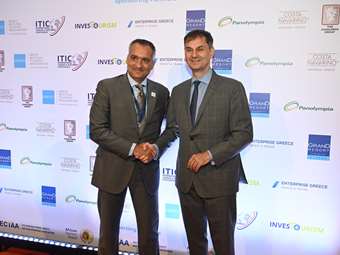 Η Ελλάδα στην Πρωτοπορία του Παγκόσμιου Τουρισμού – Στο Συνέδριο ITIC ο Χάρης Θεοχάρης παρουσίασε το μεταρρυθμιστικό όραμά του για τον UN Tourism